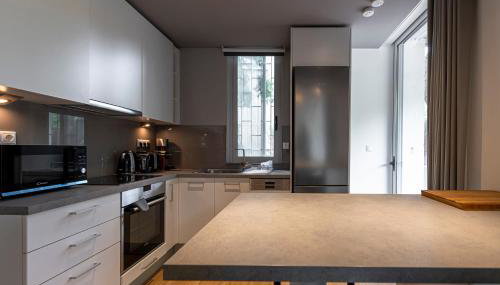 Phaedrus Living: Luxury Flat Vouliagmeni - Foto 4, stove, pet friendly, minibar