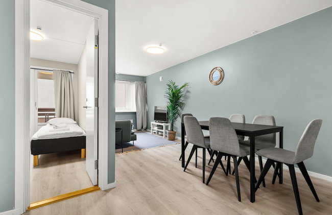 Forenom Serviced Apts Oslo Homansbyen - Foto 8