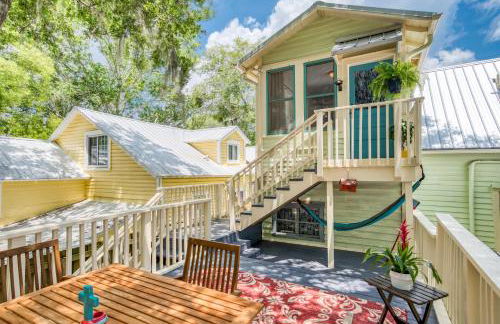 Historic District Charm, Convenience and Comfort - Foto 1