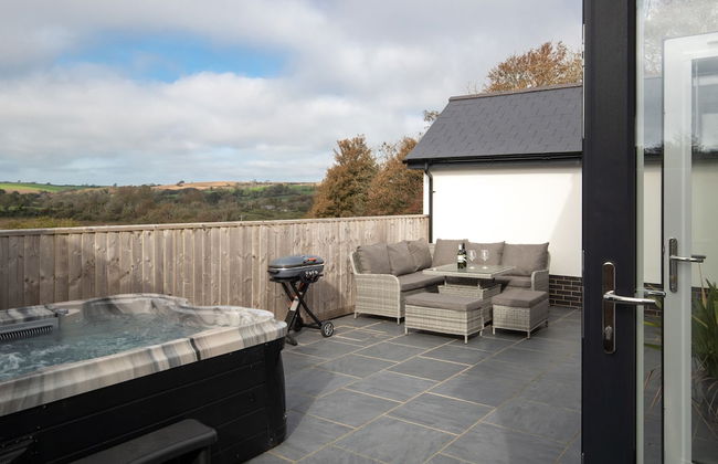 The Paddock - Lovely Cottage With Hot Tub - Foto 20