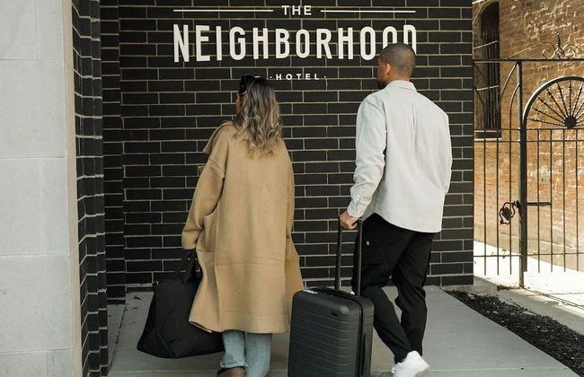 The Neighborhood Hotel-Little Italy - Foto 45