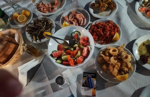 Evangelia House Sea View Apartments - Foto 41