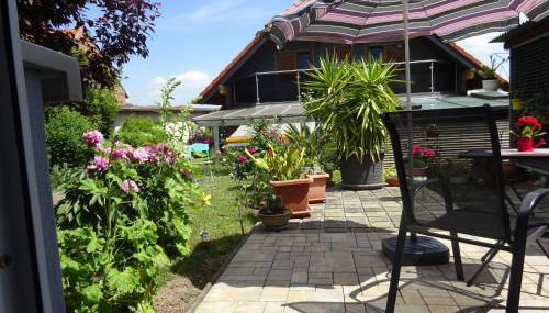 Ferienwohnung Relax - Foto 3, Garden view