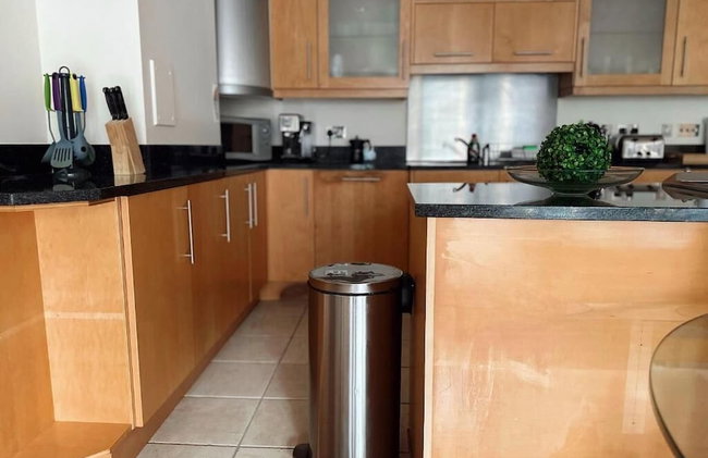 Canary Wharf Apartments - Foto 75