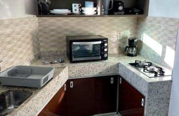 Tabatinga Residence Flat Pé na Areia II - Foto 12