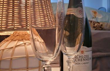 Ferienwohnung Hausnummer 1, Kontaktloser Self check-in - Foto 6