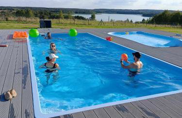 Domki Rekreacyjne "Błękitne Wzgórze" - Foto 34