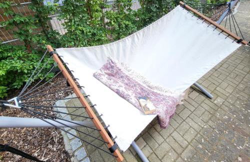 Mien lüttes Glück -Fewo Backboord - Foto 12