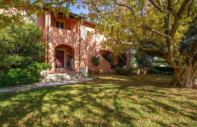 Tricolle Villa con Piscina - Foto 15