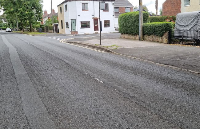 Corner Shop Apartments Sleeps 5 Parking - Foto 30