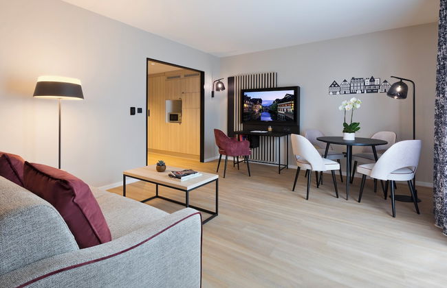 Citadines Eurometropole Strasbourg - Photo 25