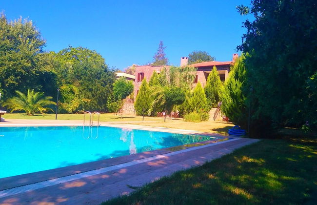 Fethiye Casa Bella Private Land & Villa - Photo 22