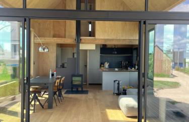 Wooden architect-designed house - Foto 17