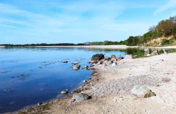 Traumblick und Komfort - lichtdurchflutete 85 qm Wohnung nahe Südstrand Göhren inklusive Schwimmbad und Sauna im AHOI Sellin - Foto 54