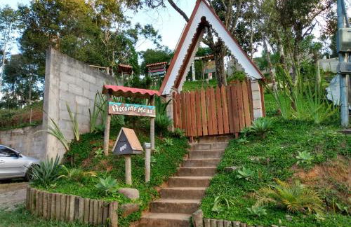 Recanto Mauá - Chalé Azaleia - Photo 58