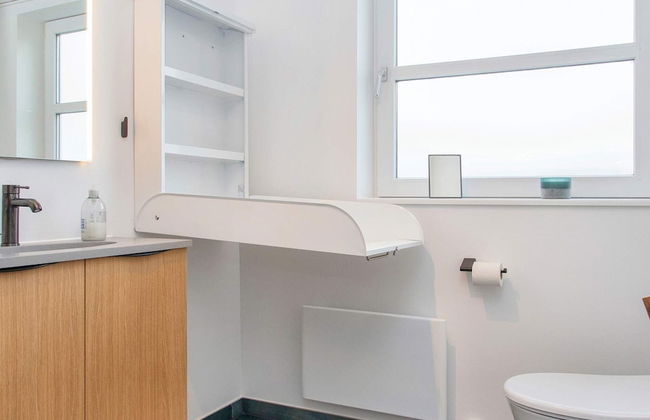 7 Person Holiday Home in Bjert - Foto 12