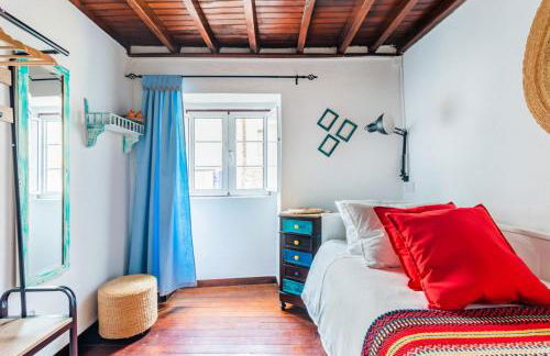 Casa das 10 Janelas at Monsanto - Foto 57