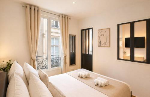 Louvre - Deluxe apartment for 4 - Photo 10