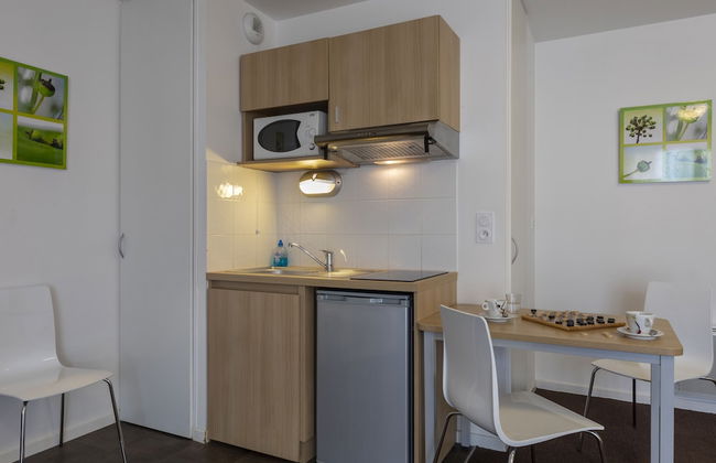 KOSY Appart'Hôtels Troyes - City & Park - Photo 19