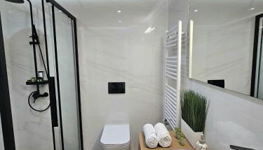 Modern Garden View Apt in Voula, Athens - Luxe - Photo 2, towels, heating
