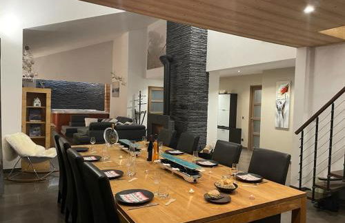 Appartement spacieux près des pistes - Photo 24