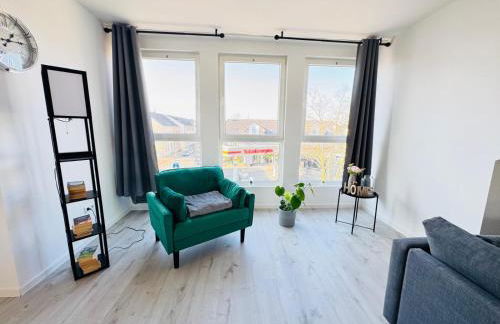 23-schöner Wohnen, großes Apartment für 5-6 Personen in super Lage - Foto 10