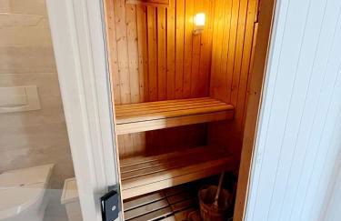 Dune Pearl Villa - Private Spa - Exclusive Pool, Sauna & Beach Access - Duna Parque Resorts & Hotels - Foto 7