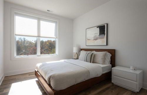 Piedmont Place Suite 402 Modern Apartment in Heart of Crozet - Foto 3