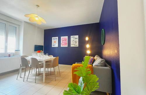 Othello - Appartement 6 personnes - Check in h24 & Wifi - Foto 13