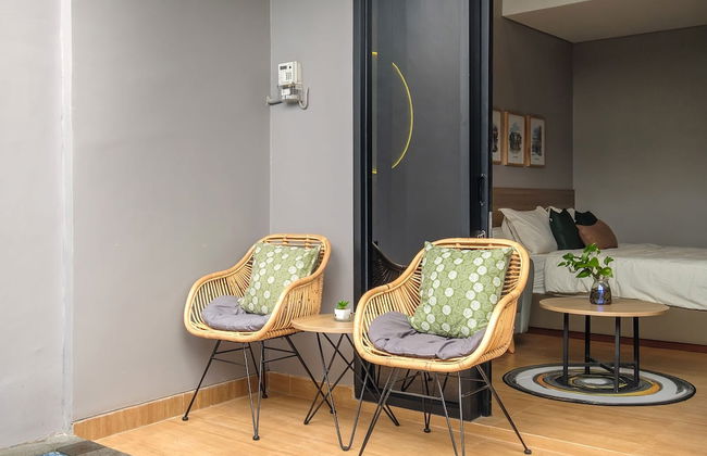 Calma Jatimas Klayar Villa Sleman Jogja - Photo 25