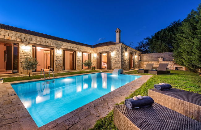 Astarte Villas - Kyveli Villa - Foto 1