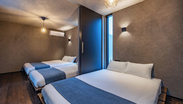 The Lagoon Awajishima - Foto 5, Habitación