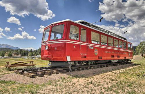 Mountain Cabin, Walk to DiningandMemorial Park! - Foto 27