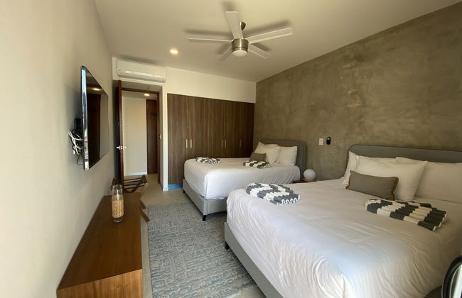 369 Luxury Apartments Mamitas Zone - Foto 16