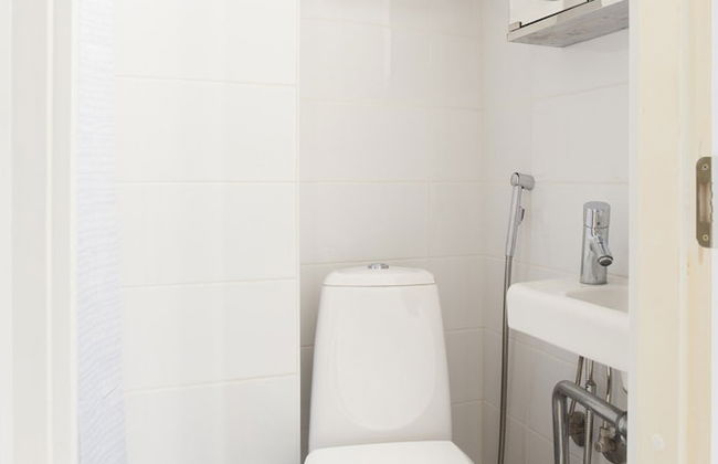 2ndhomes Cozy studio in Kluuvi - Foto 9