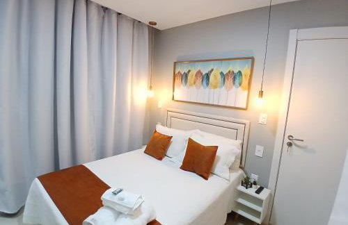Casa c AR - condomínio prox ParkShopping Cpo Grande a 30 minutos do Recreio, c 2 TVs Smart de 50 e 43 polegadas-varanda privativa- cozinha completa e séries liberadas - CS4 - Photo 2
