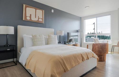 Blueground Meridian Park rooftop BBQ nr Park SEA-933 - Foto 10