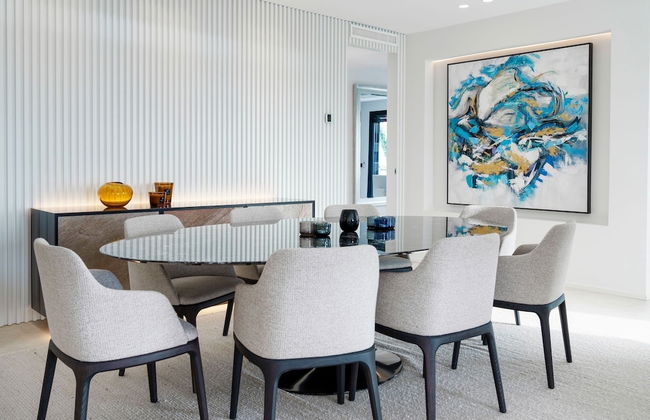 Villa la Vista Marbella - Foto 17