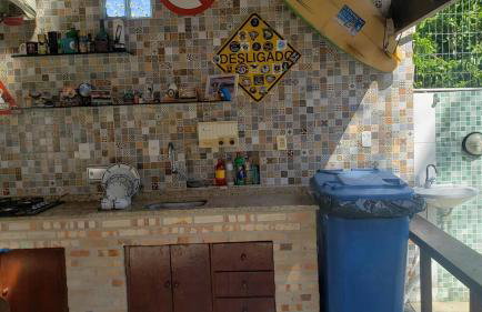 casa 4 quartos com piscina - Foto 52