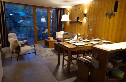 Duplex La Plagne - Montchavin, 4 Pièces, 3 chambres - Foto 6