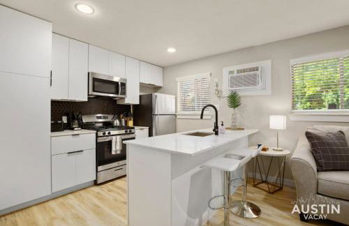 Easy Access to UT Campus Shared Pool and Parking - Foto 2