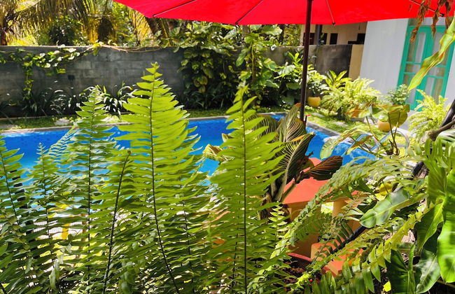 Green Villa & Soul Villa & Soul Cabana - Photo 1