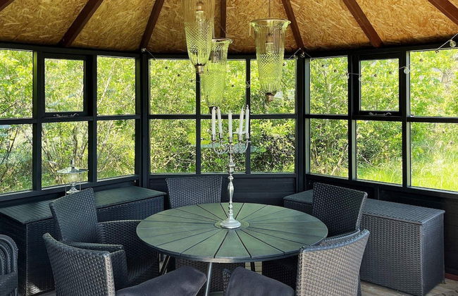 4 Person Holiday Home in Thisted - Foto 26