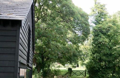 The Post Barn, beautiful barn conversion 10mins from Winchester - Foto 15