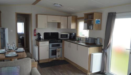 B5 at The Old Mill Holiday Park - Foto 2