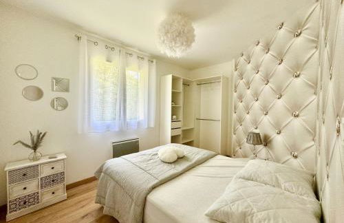 Caporizon -Villa Pommier-6 personnes-Terrasse-Jardin - Foto 13