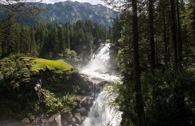 Chalet Hochkrimml With Sauna on the ski Slope - Foto 32