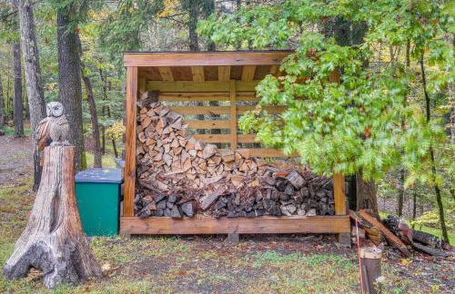 Accord Vacation Rental with Pool and Hot Tub! - Foto 39