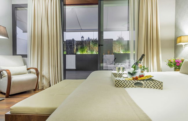 Aparthotel Mariano Cubi Barcelona - Foto 9