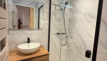 T3 sur les pistes - Les Claux - Foto 5, Shower